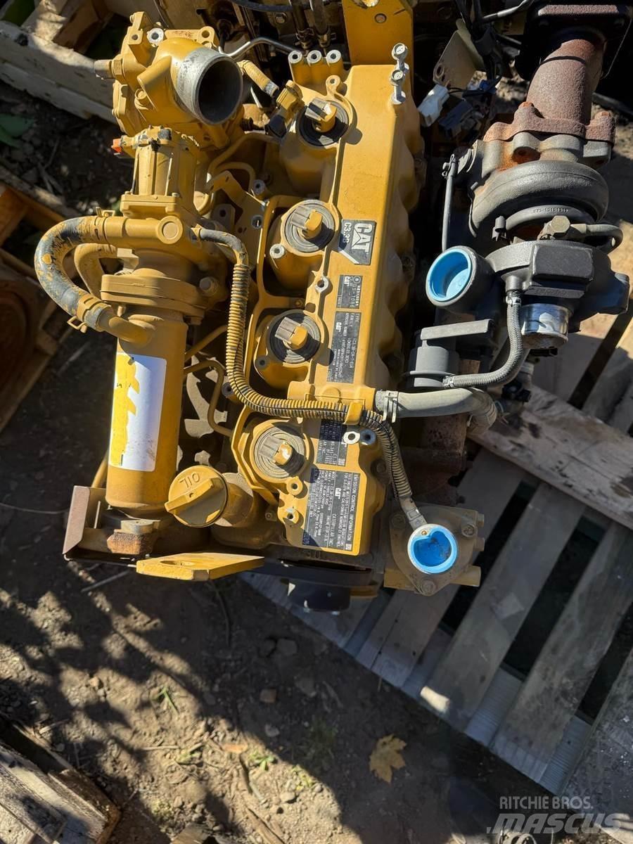 CAT C3.3B エンジン