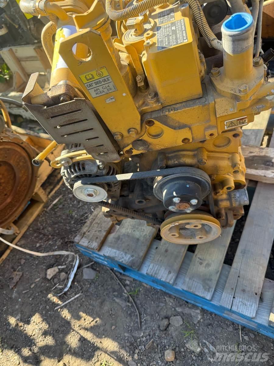 CAT C3.3B エンジン