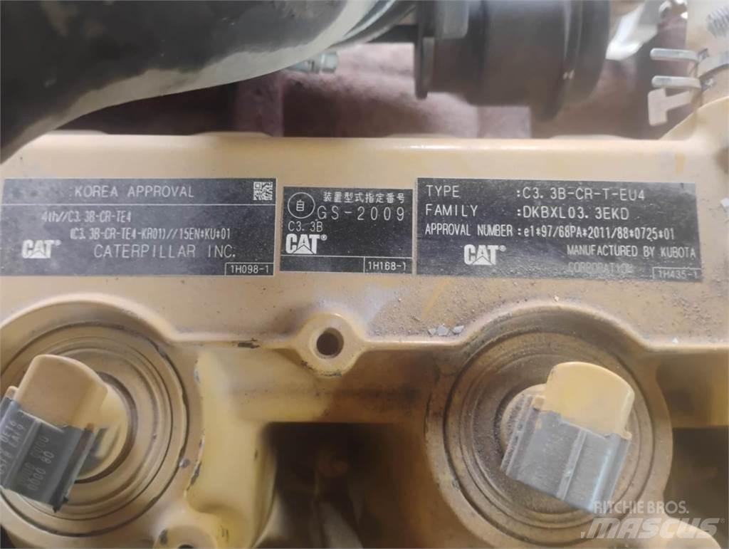 CAT C3.3B エンジン