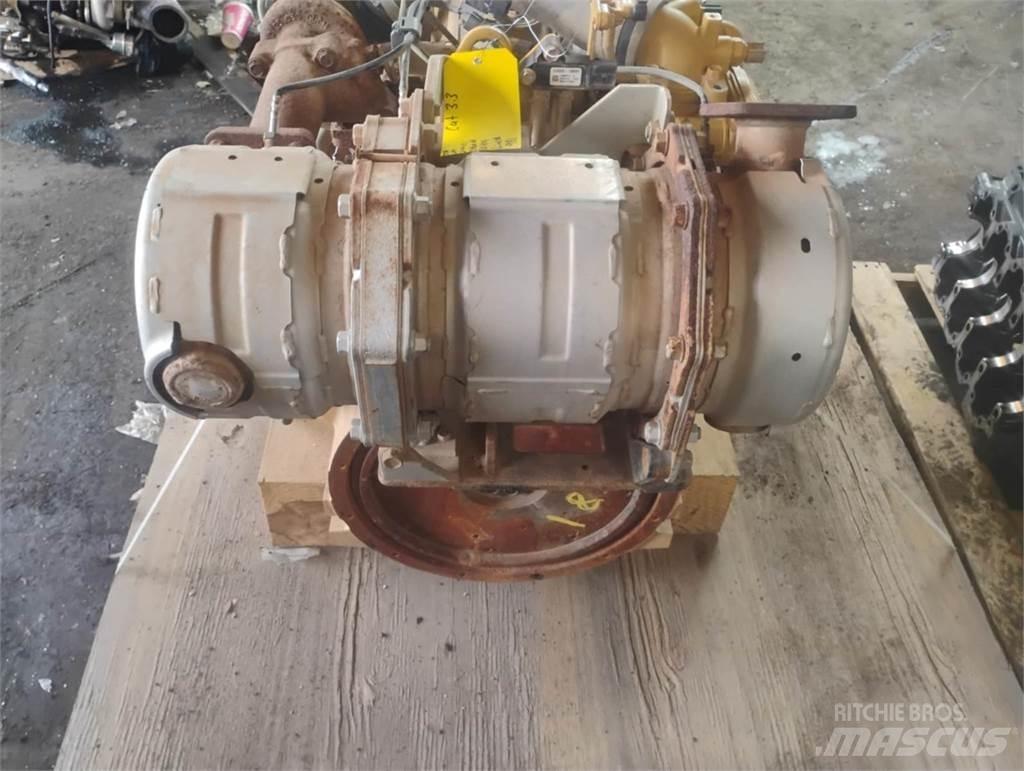 CAT C3.3B エンジン