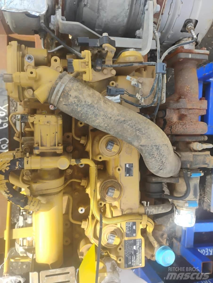 CAT C3.3B エンジン