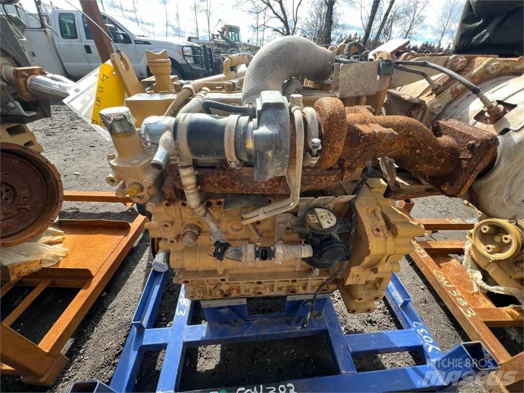 CAT C3.3B エンジン