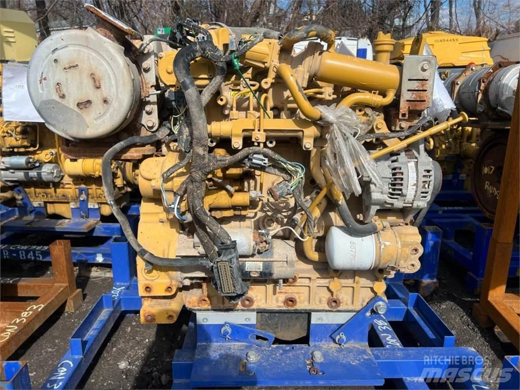 CAT C3.3B エンジン