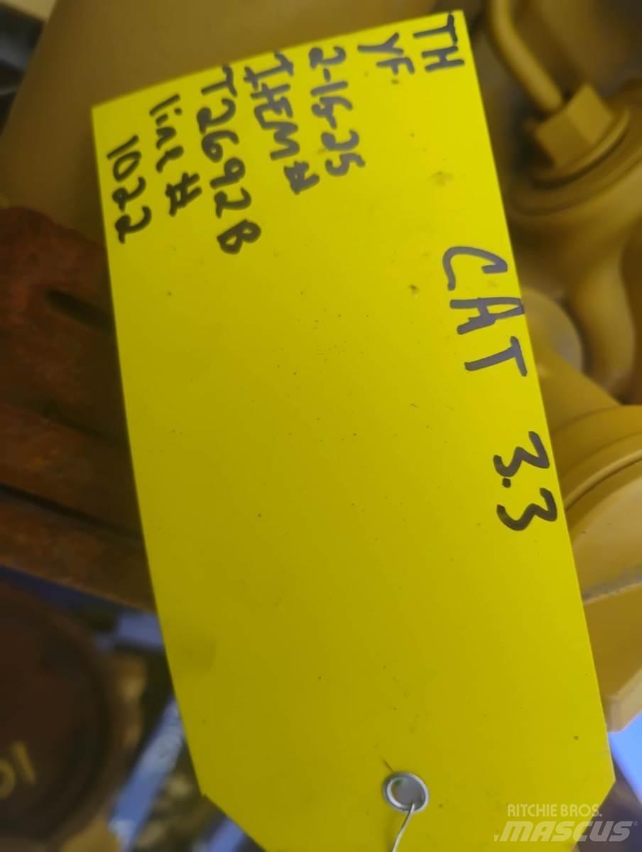 CAT C3.3B エンジン
