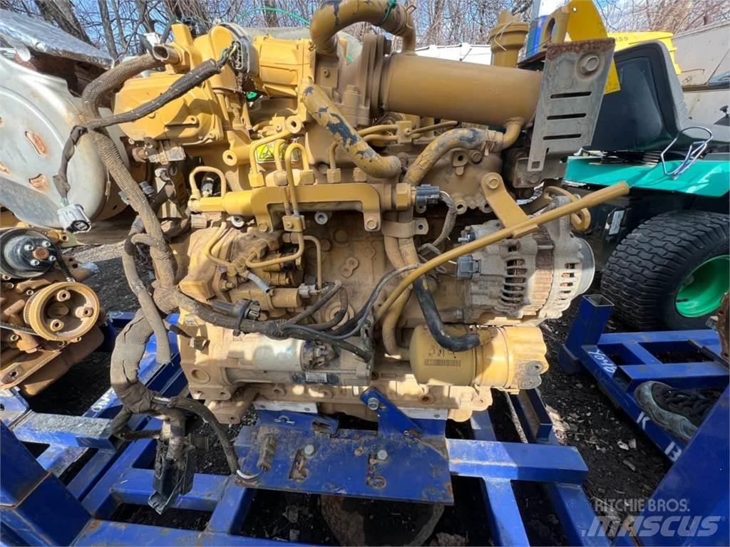 CAT C3.3B エンジン