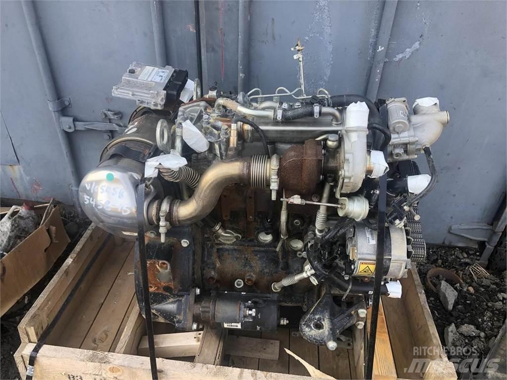 CAT C3.4B エンジン
