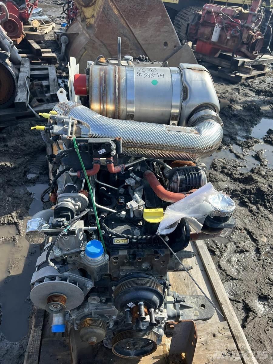 CAT C3.6 エンジン
