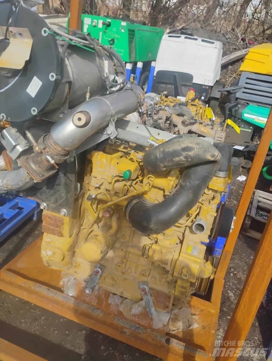 CAT C3.8 エンジン