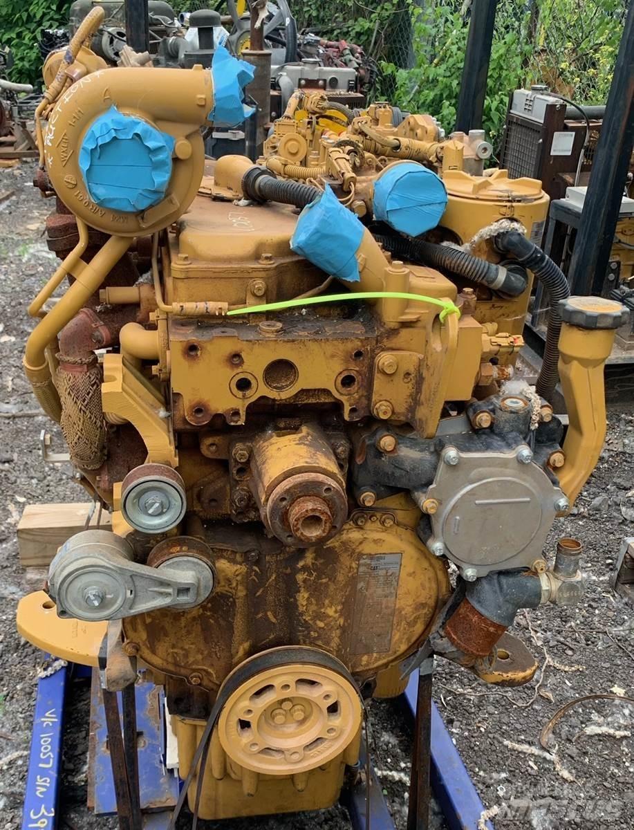 CAT C4.4 エンジン