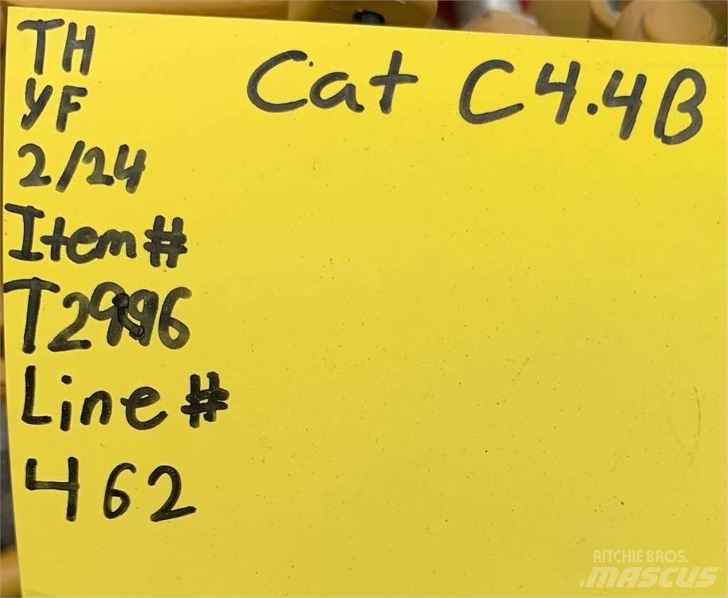 CAT C4.4 エンジン