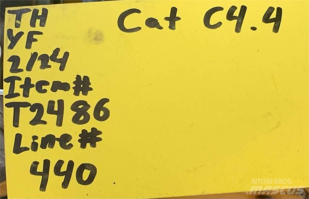 CAT C4.4 エンジン