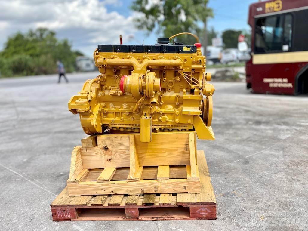 CAT C6.6 エンジン