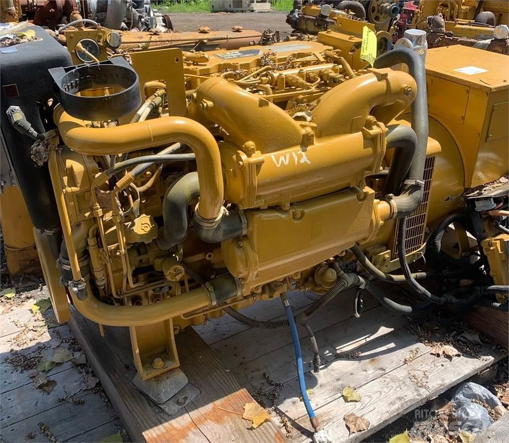 CAT C6.6 エンジン