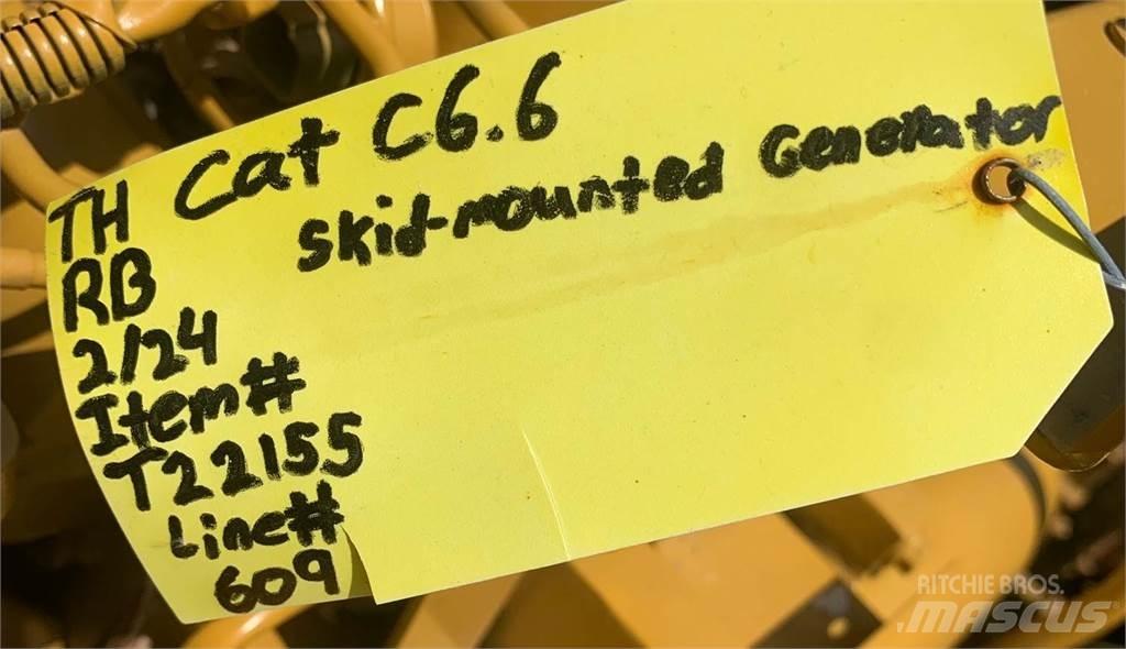 CAT C6.6 エンジン