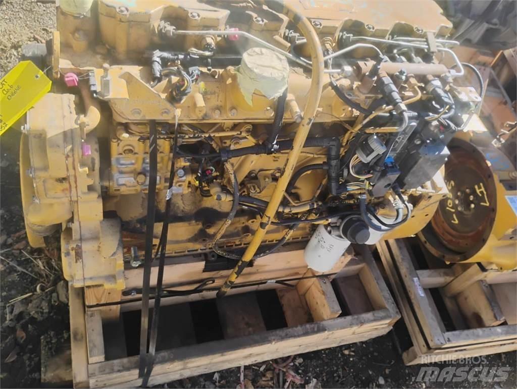 CAT C6.6 エンジン