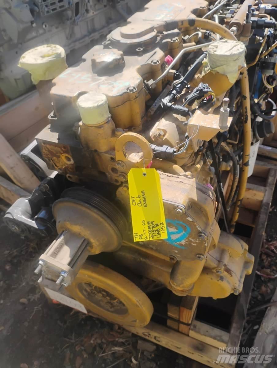 CAT C6.6 エンジン