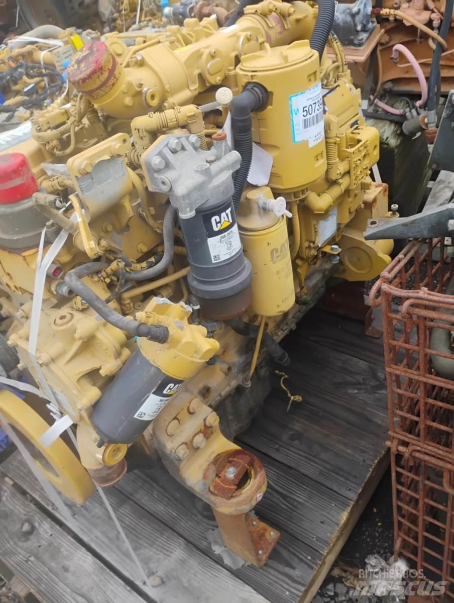 CAT C6.6 エンジン