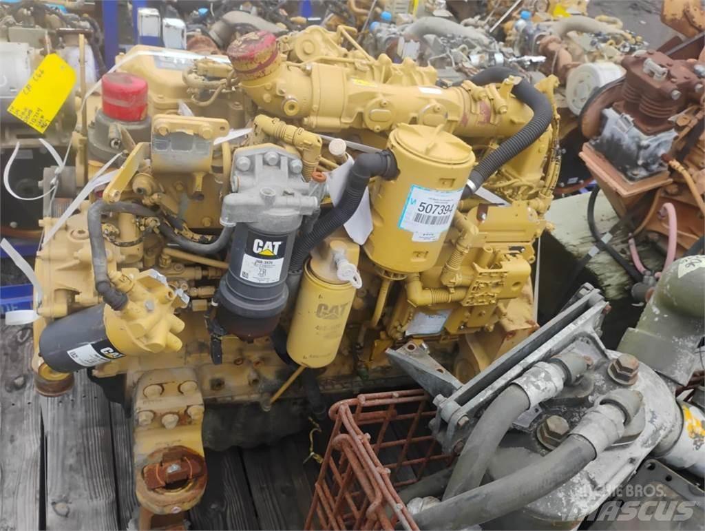 CAT C6.6 エンジン
