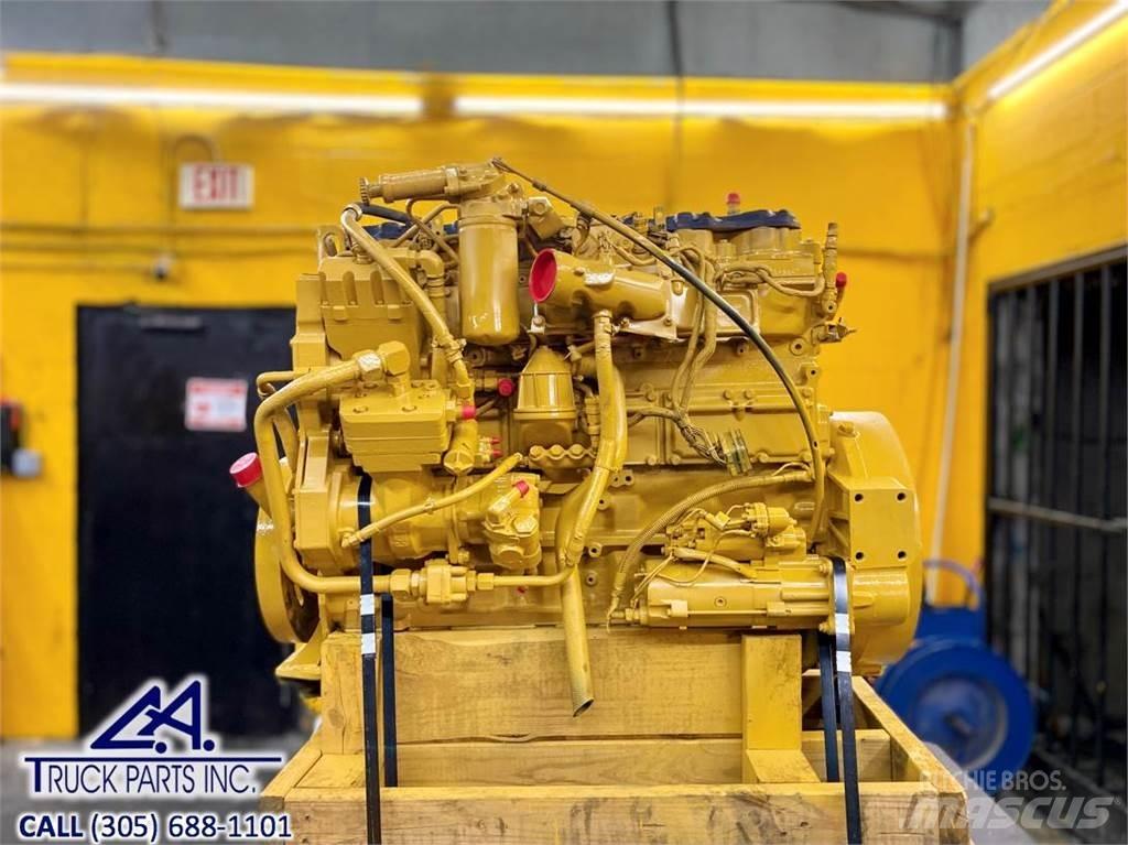 CAT C7 エンジン