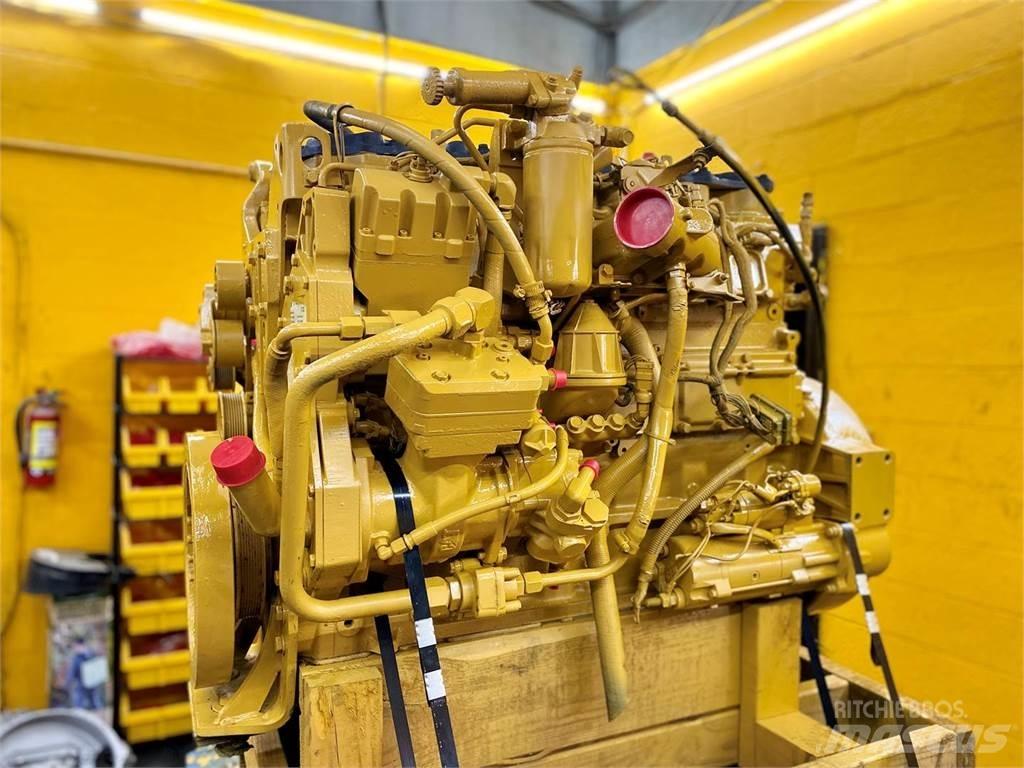 CAT C7 エンジン