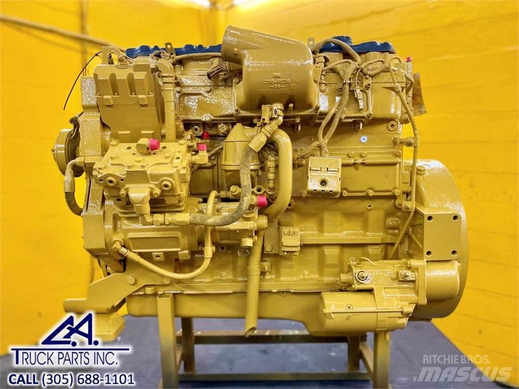 CAT C7 エンジン