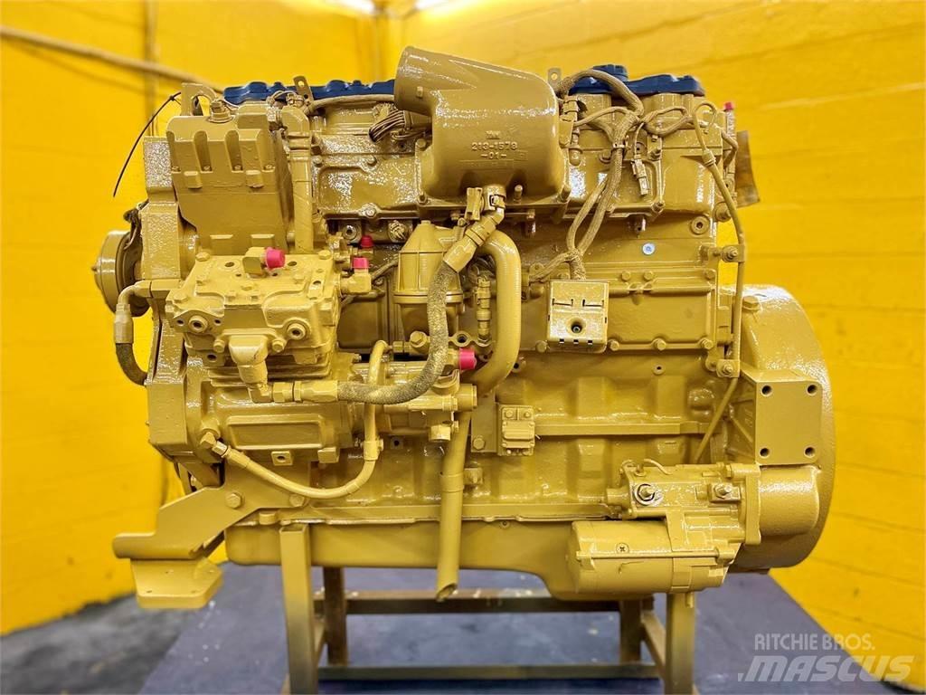 CAT C7 エンジン