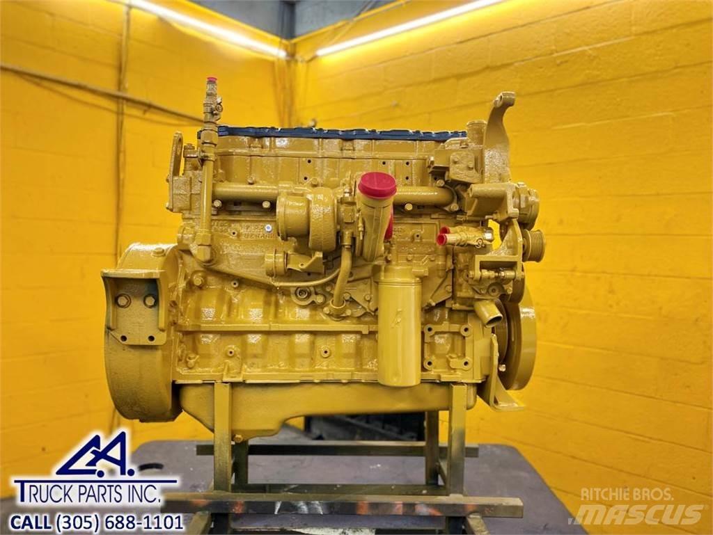 CAT C7 エンジン
