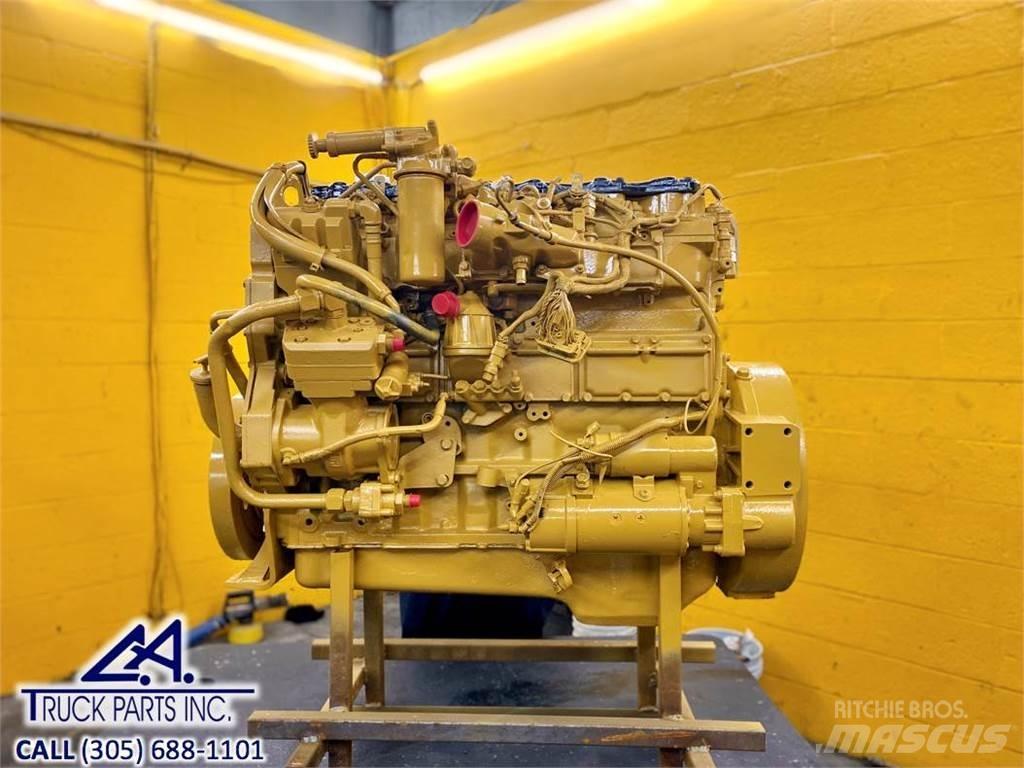 CAT C7 エンジン
