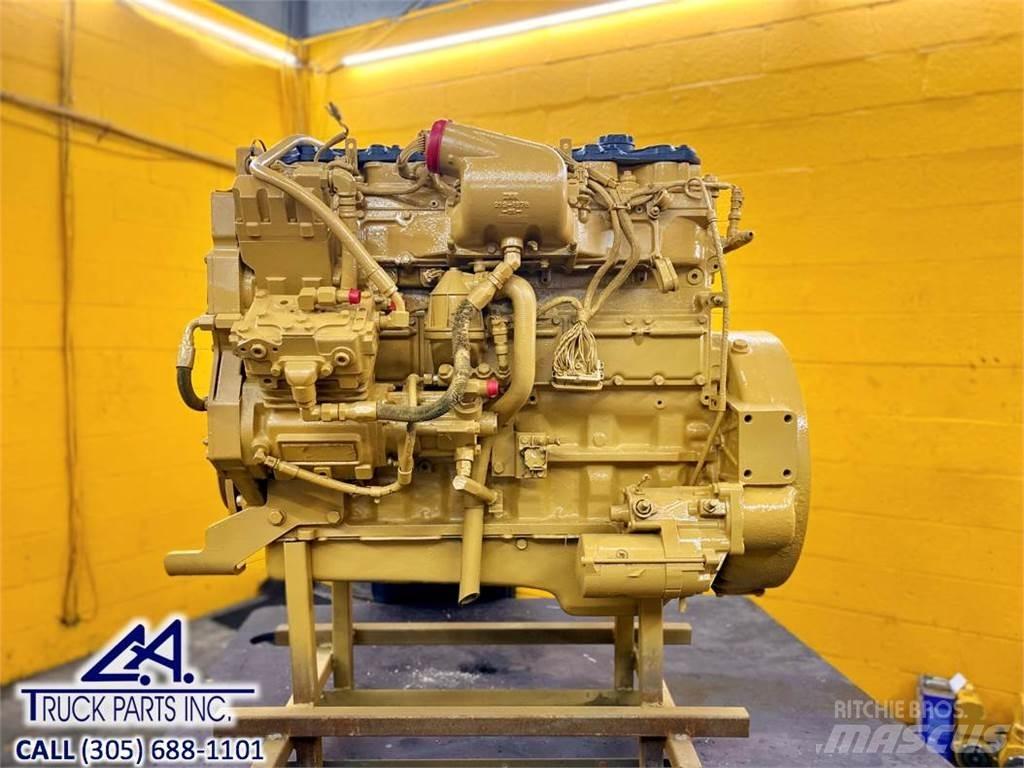 CAT C7 エンジン