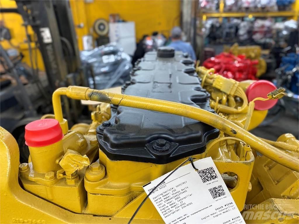 CAT C7 エンジン
