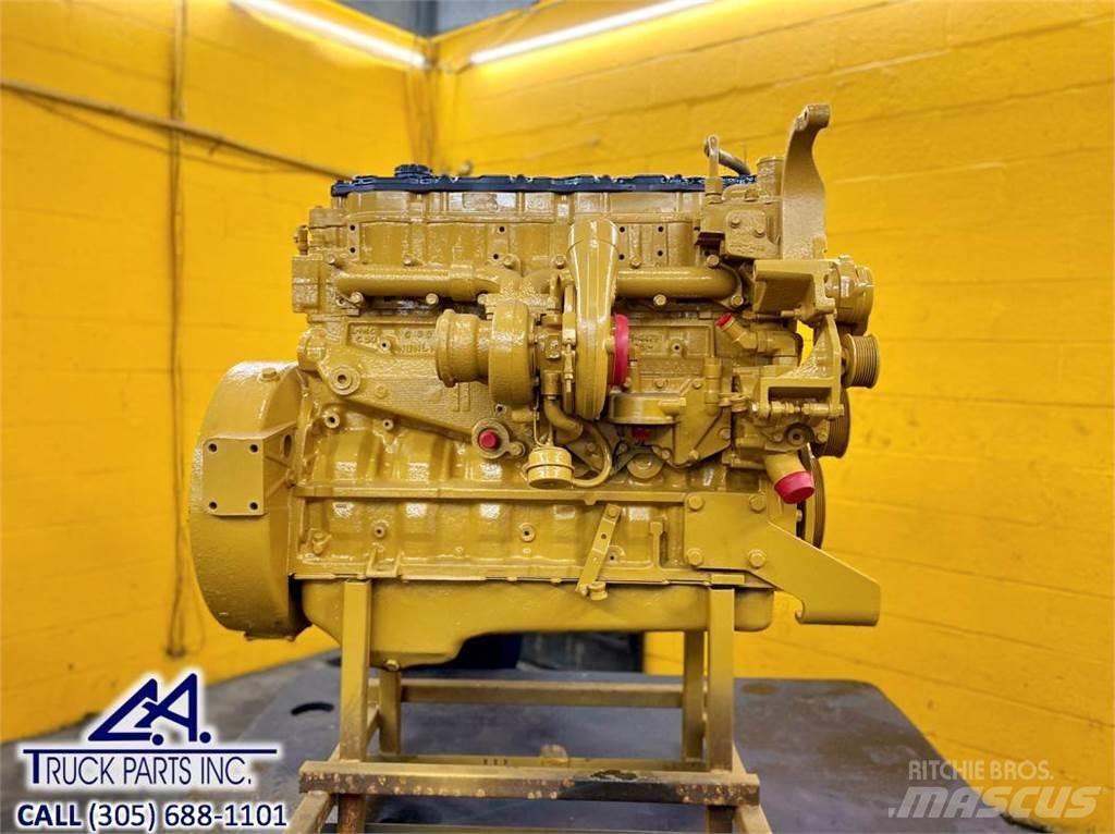 CAT C7 エンジン