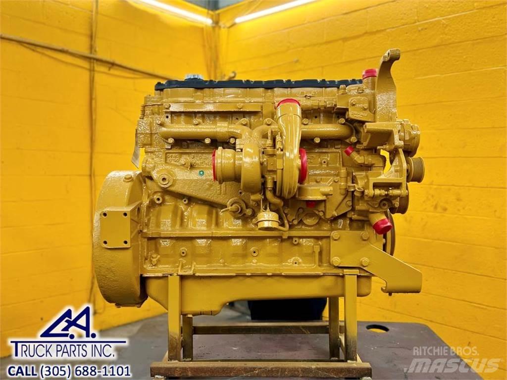 CAT C7 エンジン