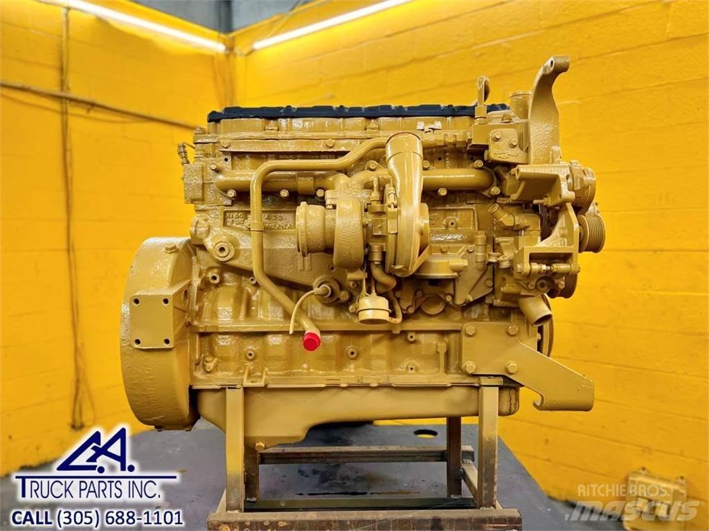 CAT C7 エンジン