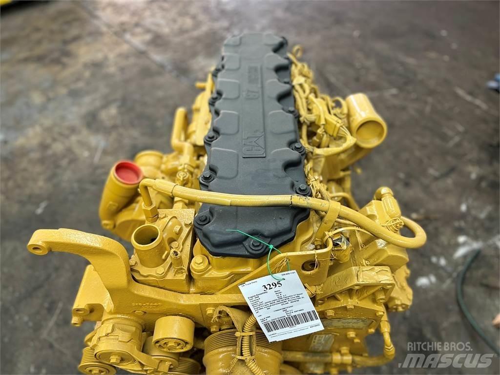CAT C7 エンジン