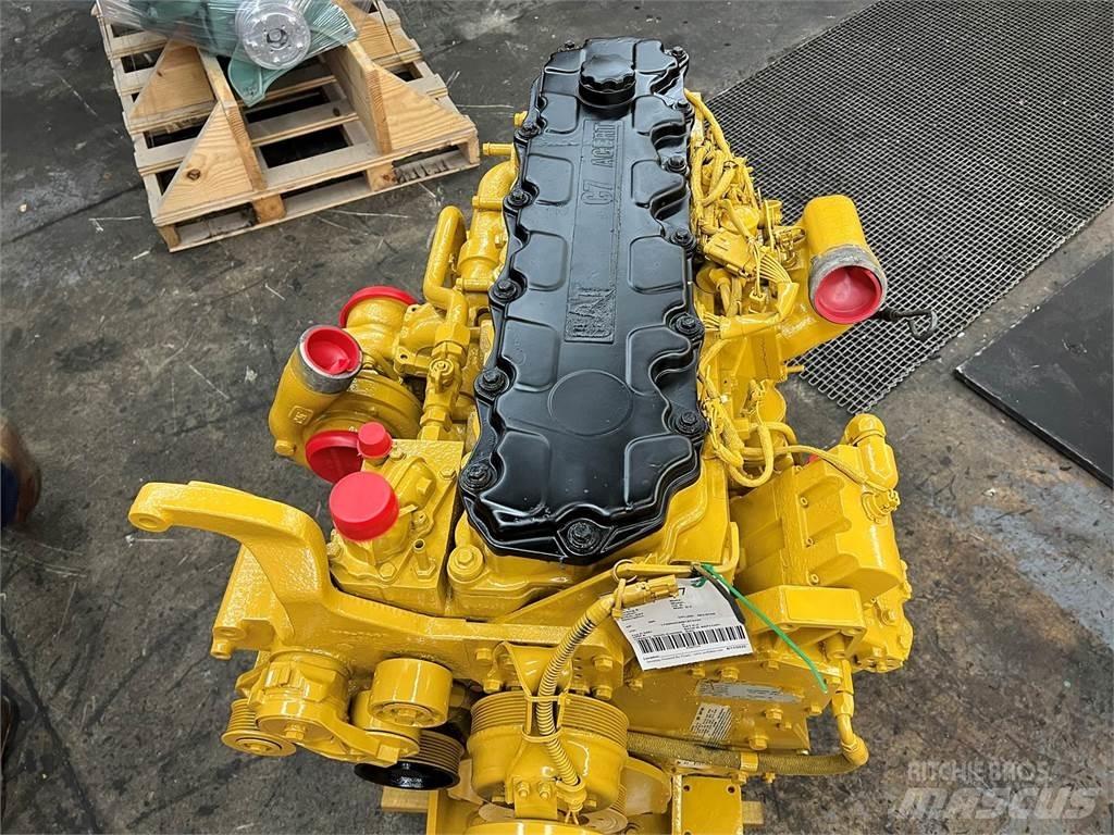 CAT C7 エンジン