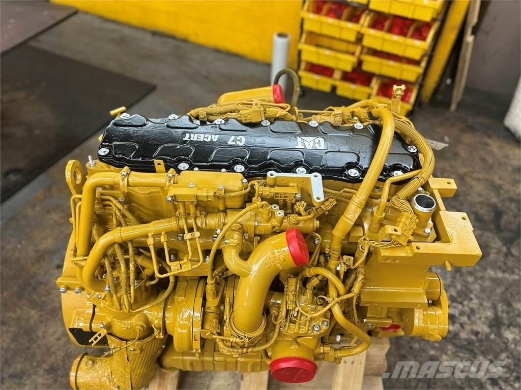 CAT C7 エンジン