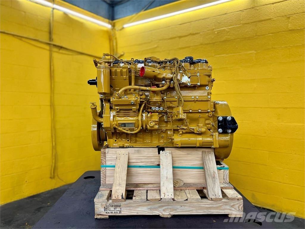 CAT C7 エンジン