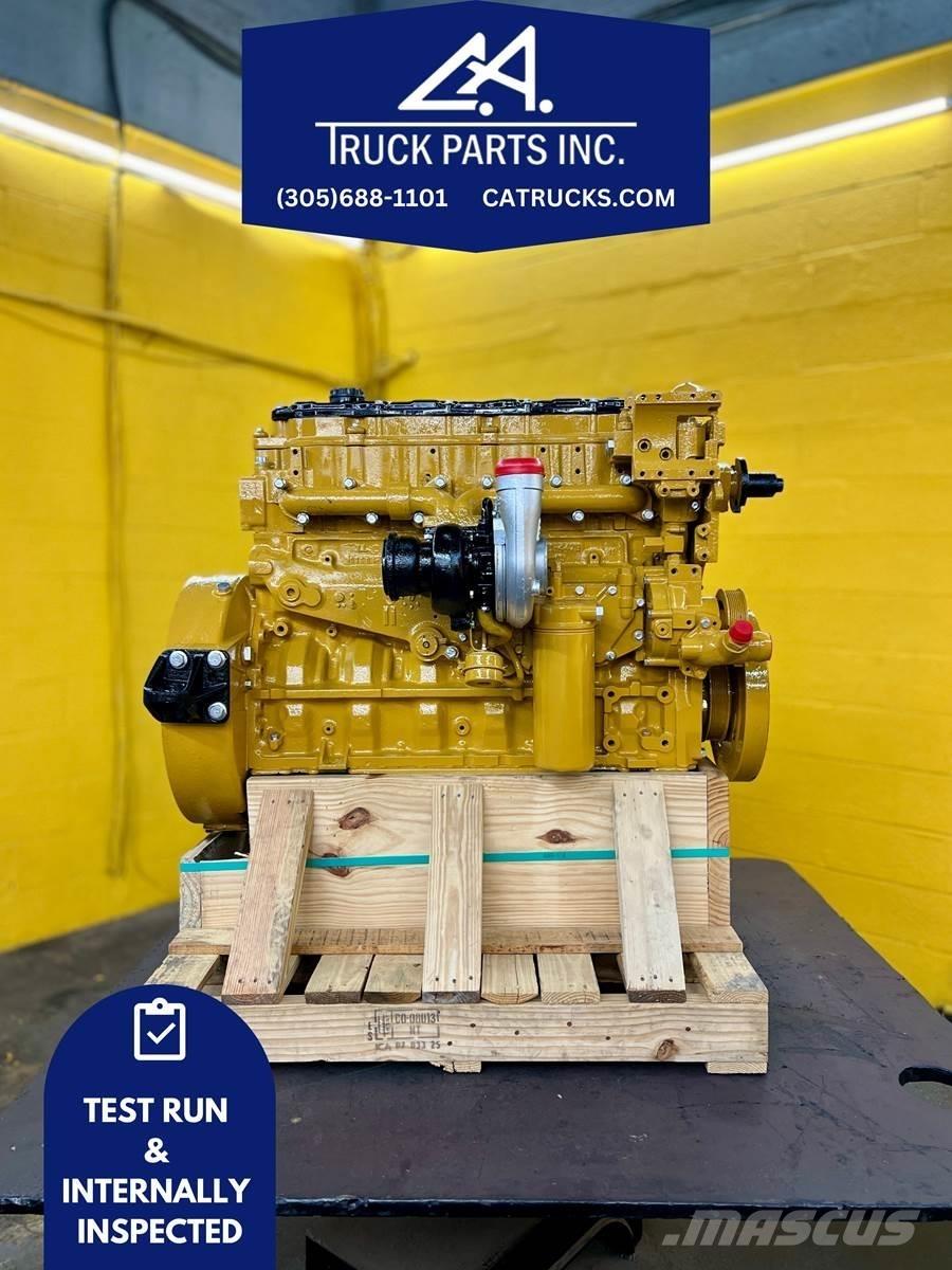 CAT C7 エンジン