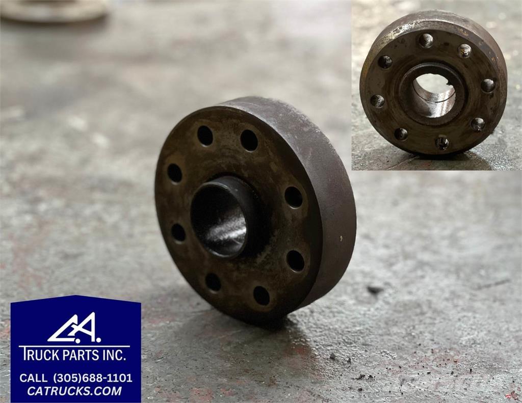 CAT C7 トラック・トレーラー - 　その他