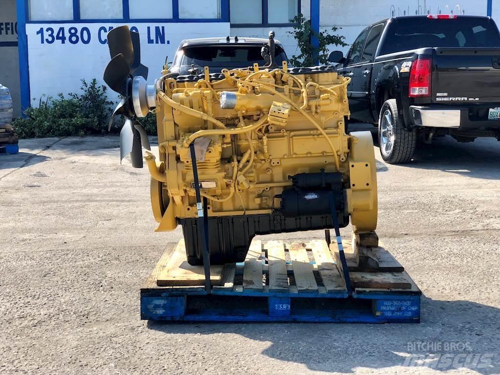 CAT C7 エンジン