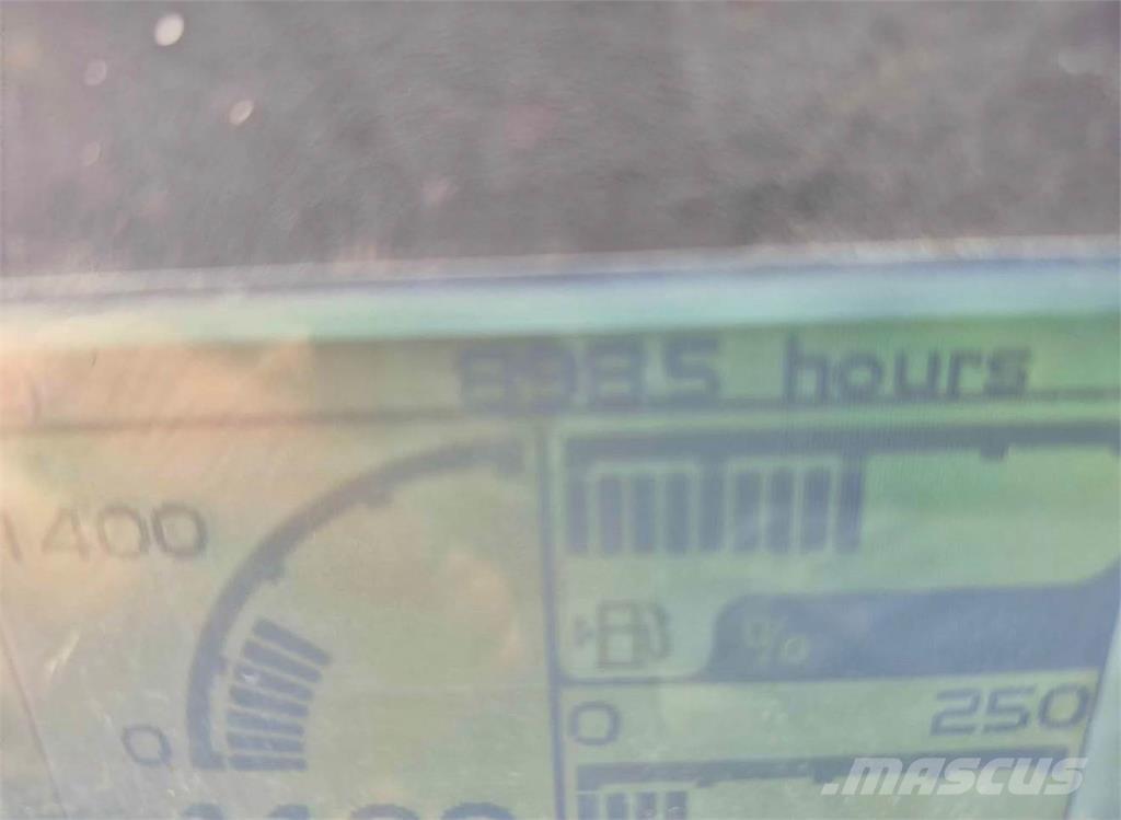 CAT CB34B 振動ローラ