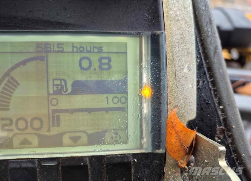 CAT CB54B 振動ローラ