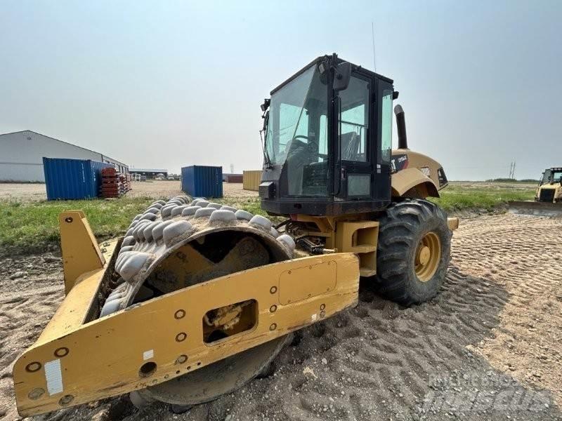 CAT CP563E ソイルコンパクター