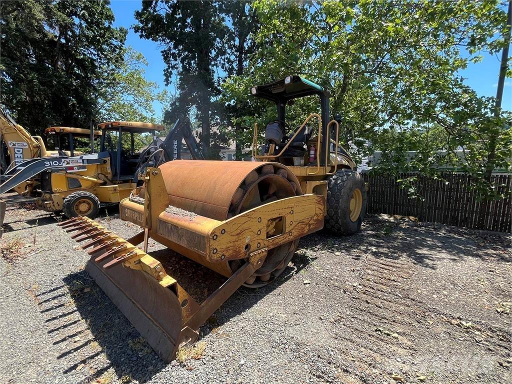 CAT CP563E 振動ローラ