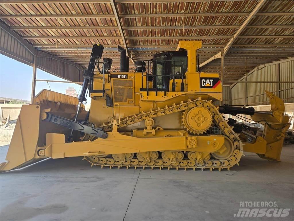 CAT D10T2 ブルドーザー