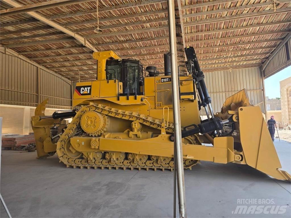 CAT D10T2 ブルドーザー