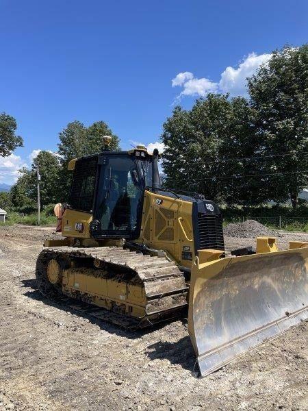 CAT D3 LGP ブルドーザー