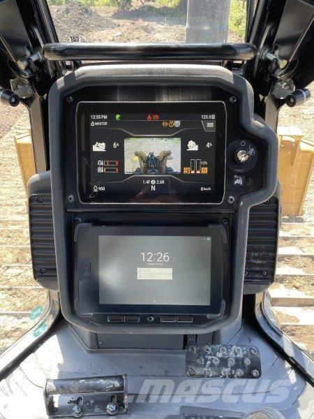 CAT D3 LGP ブルドーザー