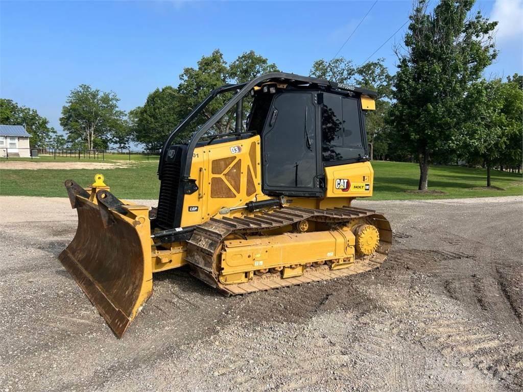 CAT D3 LGP ブルドーザー