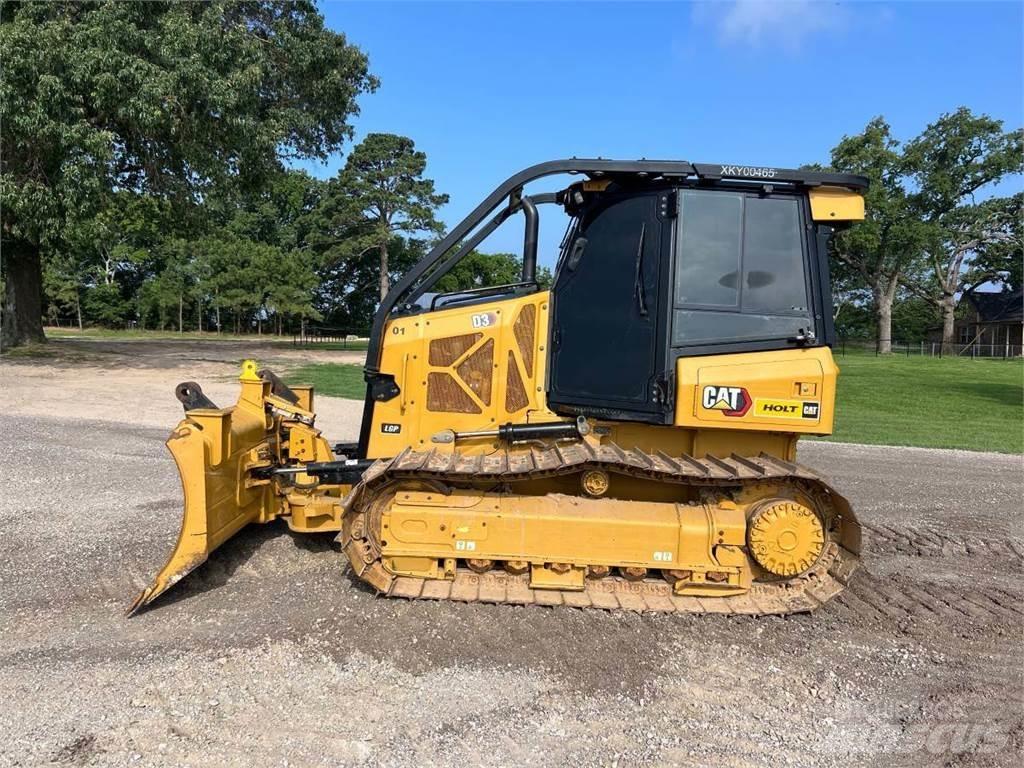 CAT D3 LGP ブルドーザー